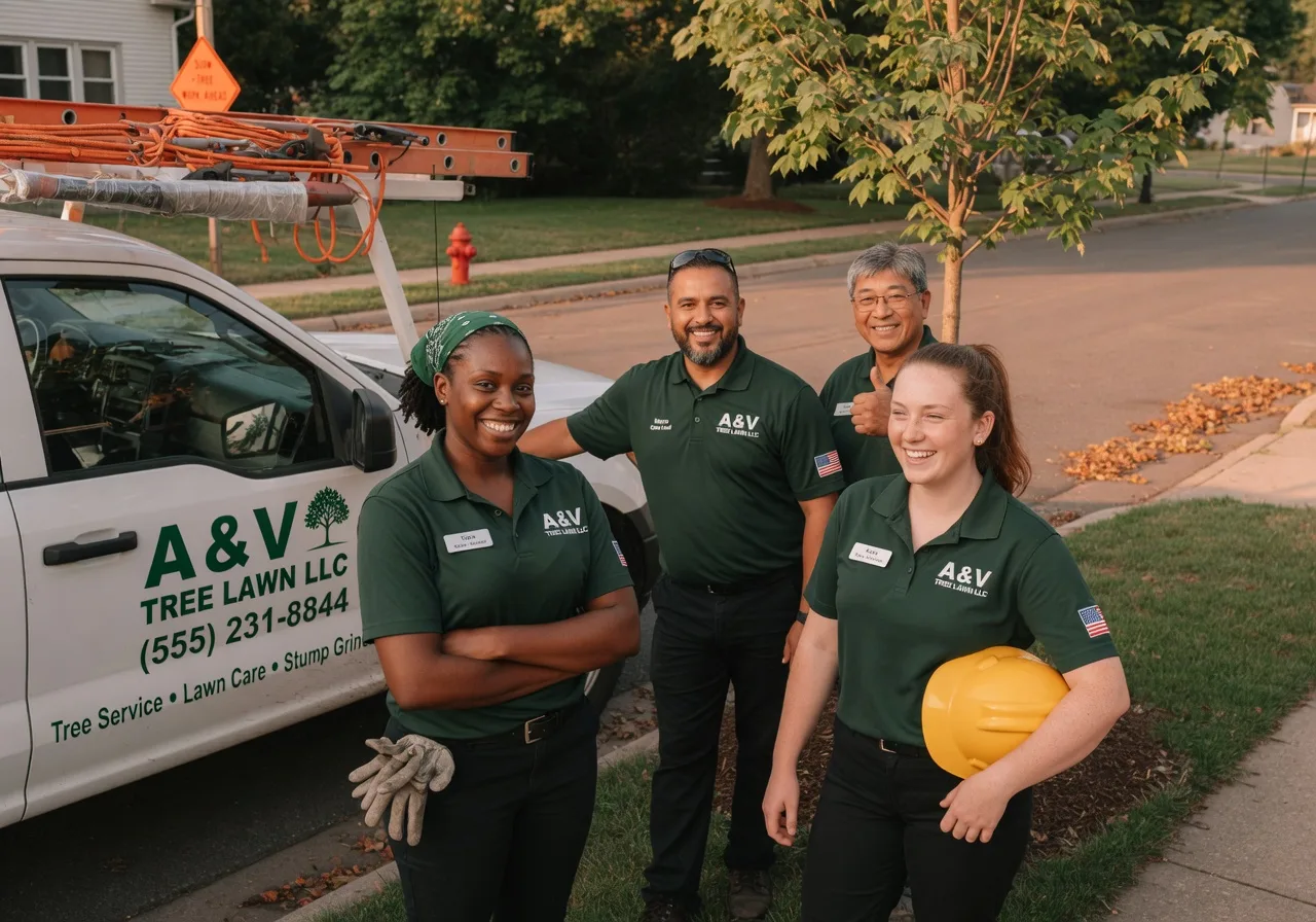 Tree Service company in Neshkoro, WI