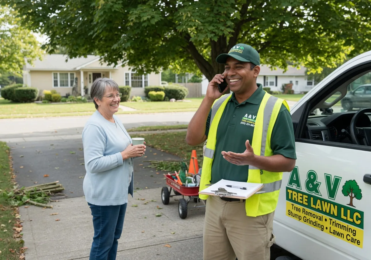 Tree Service Neshkoro, WI FAQs